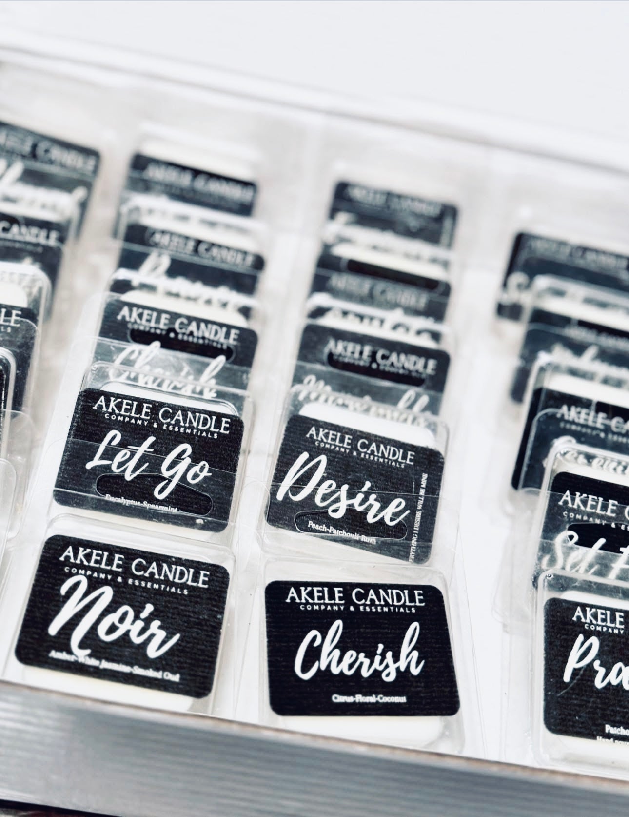 Mini Melt Sample Pack
