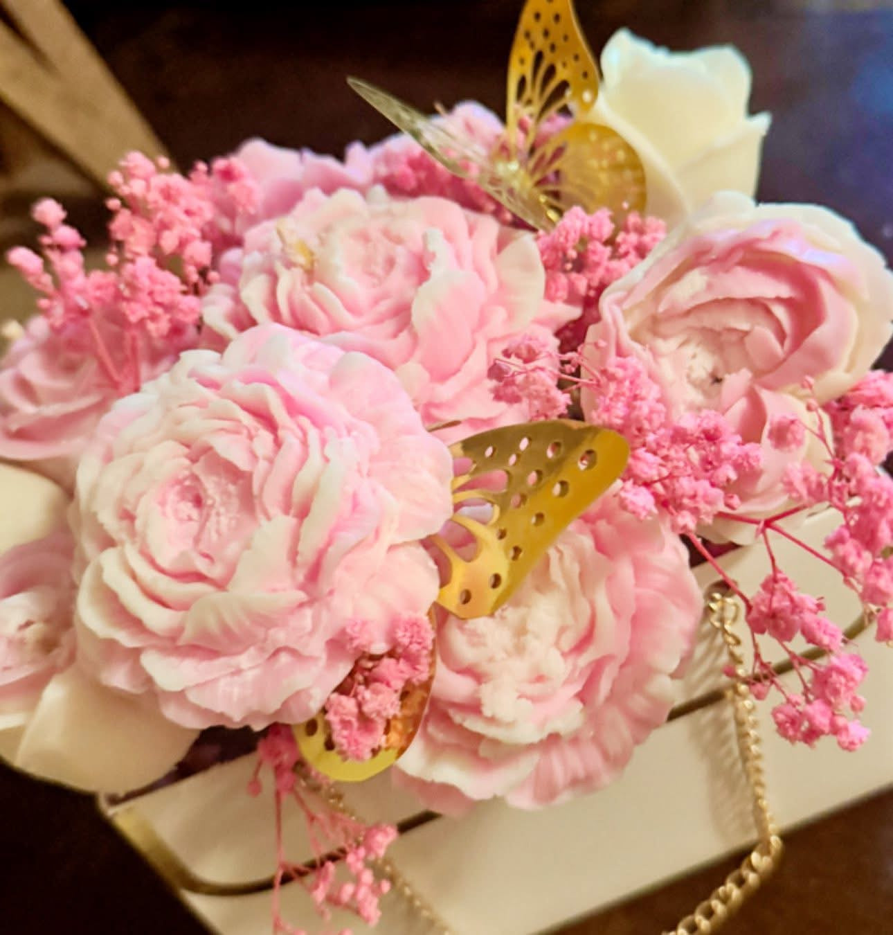 Wax Melt Bouquet