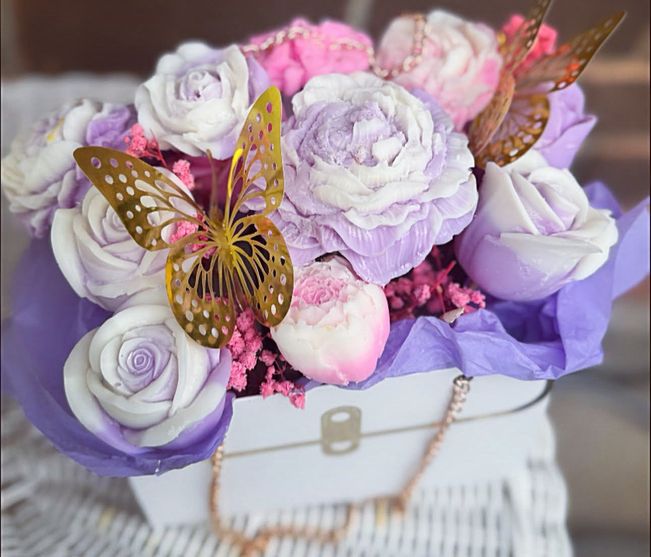 Wax Melt Bouquet