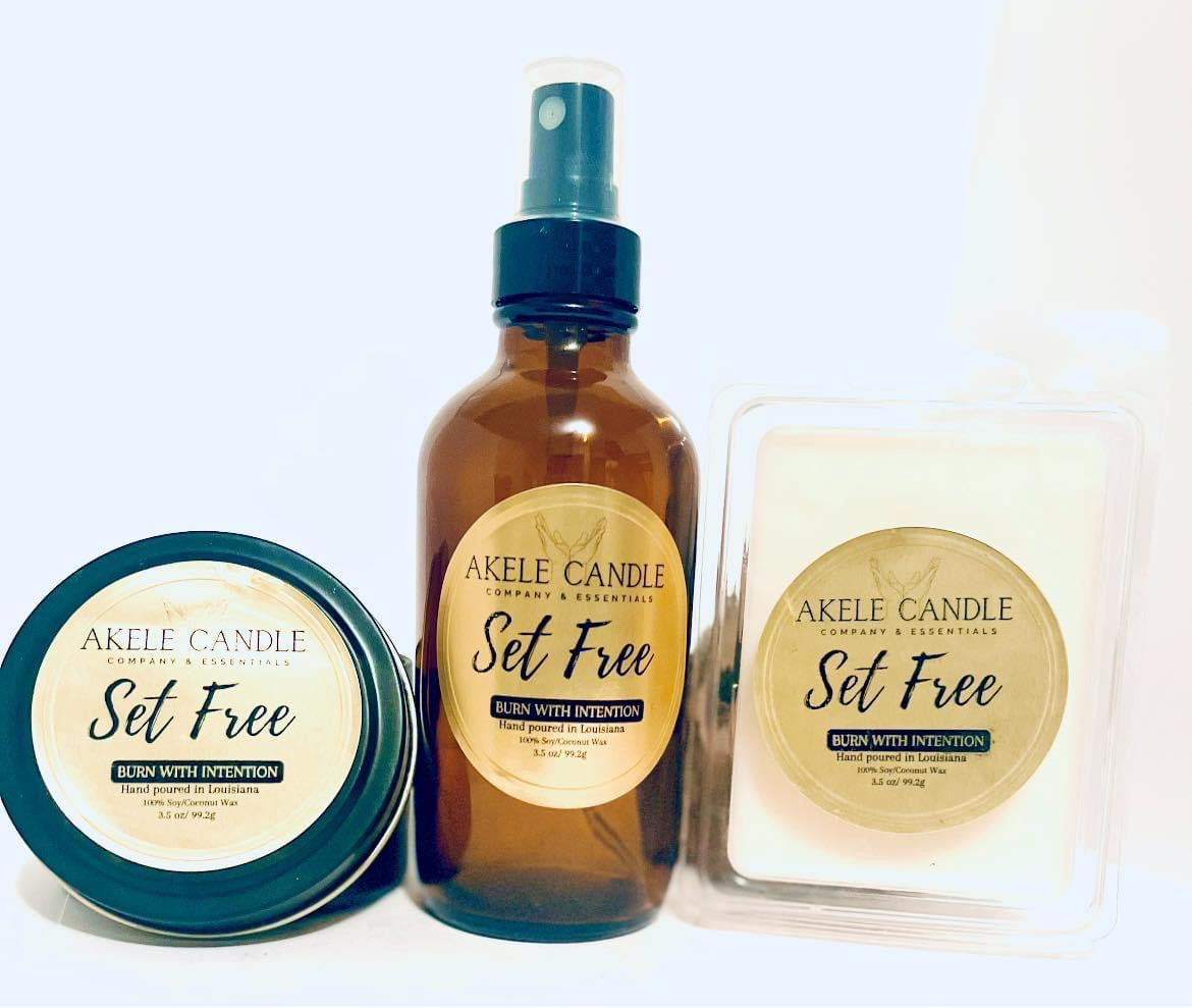 Sampler Set