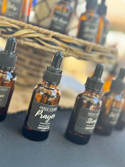 Diffuser Oil