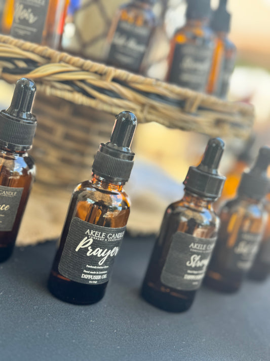 Diffuser Oil