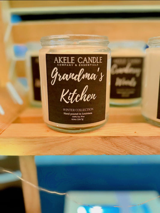 Grandma’s Kitchen