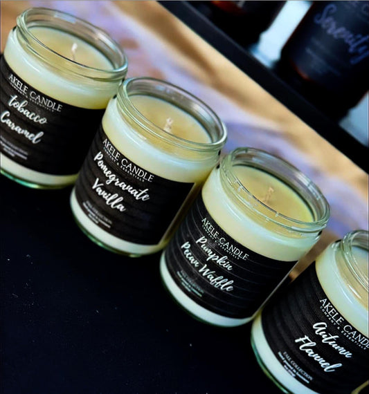 Tobacco Caramel (Fall)