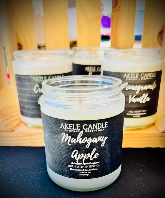 Mahogany Apple