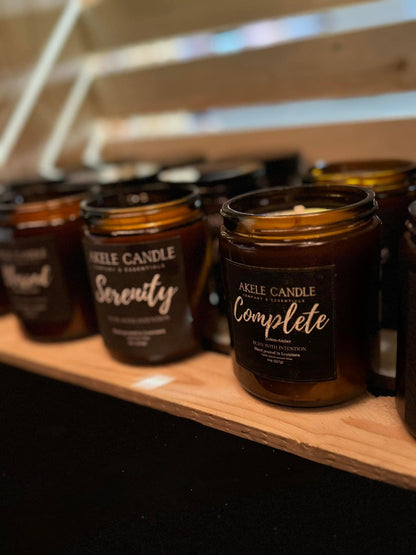 8oz Candle