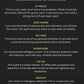 Perfume oils