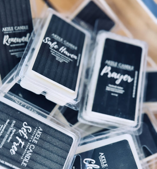 Prayer Wax Melt
