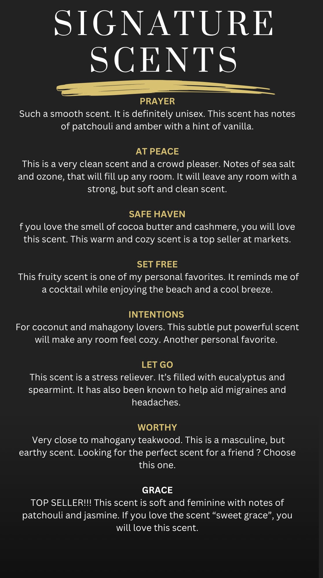 Diffuser Oil
