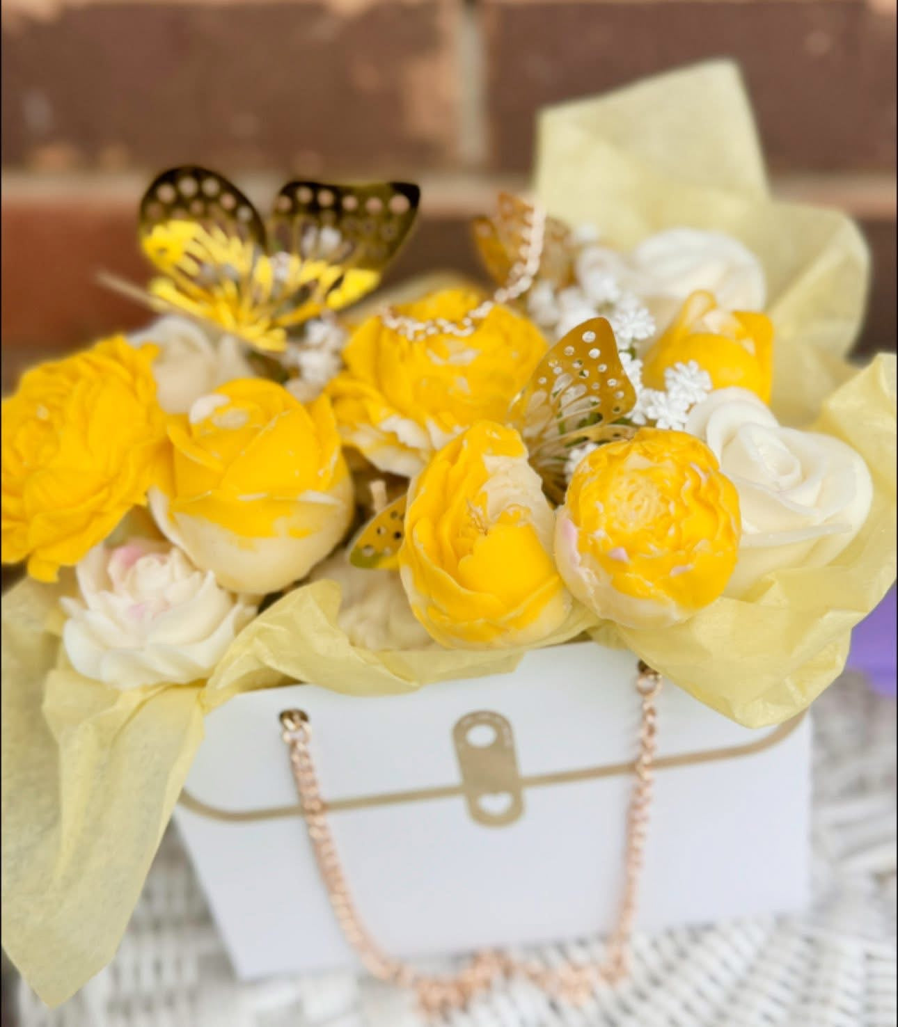 Wax Melt Bouquet