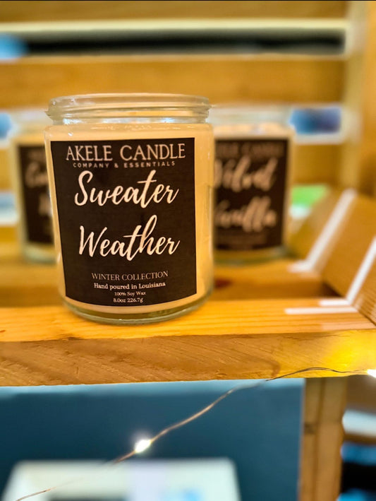 Sweater Weather