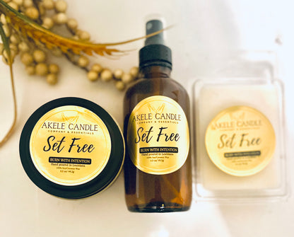 Sampler Set